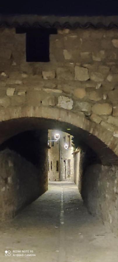Arco De Villalar Baeza Eksteriør bilde
