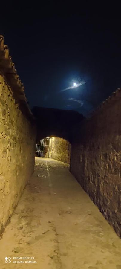 Arco De Villalar Baeza Eksteriør bilde